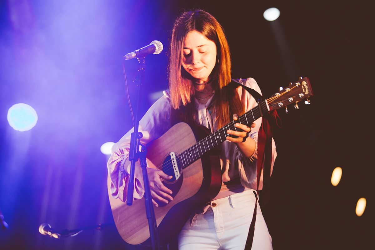 Flo Morrissey Somerset House London130715 2