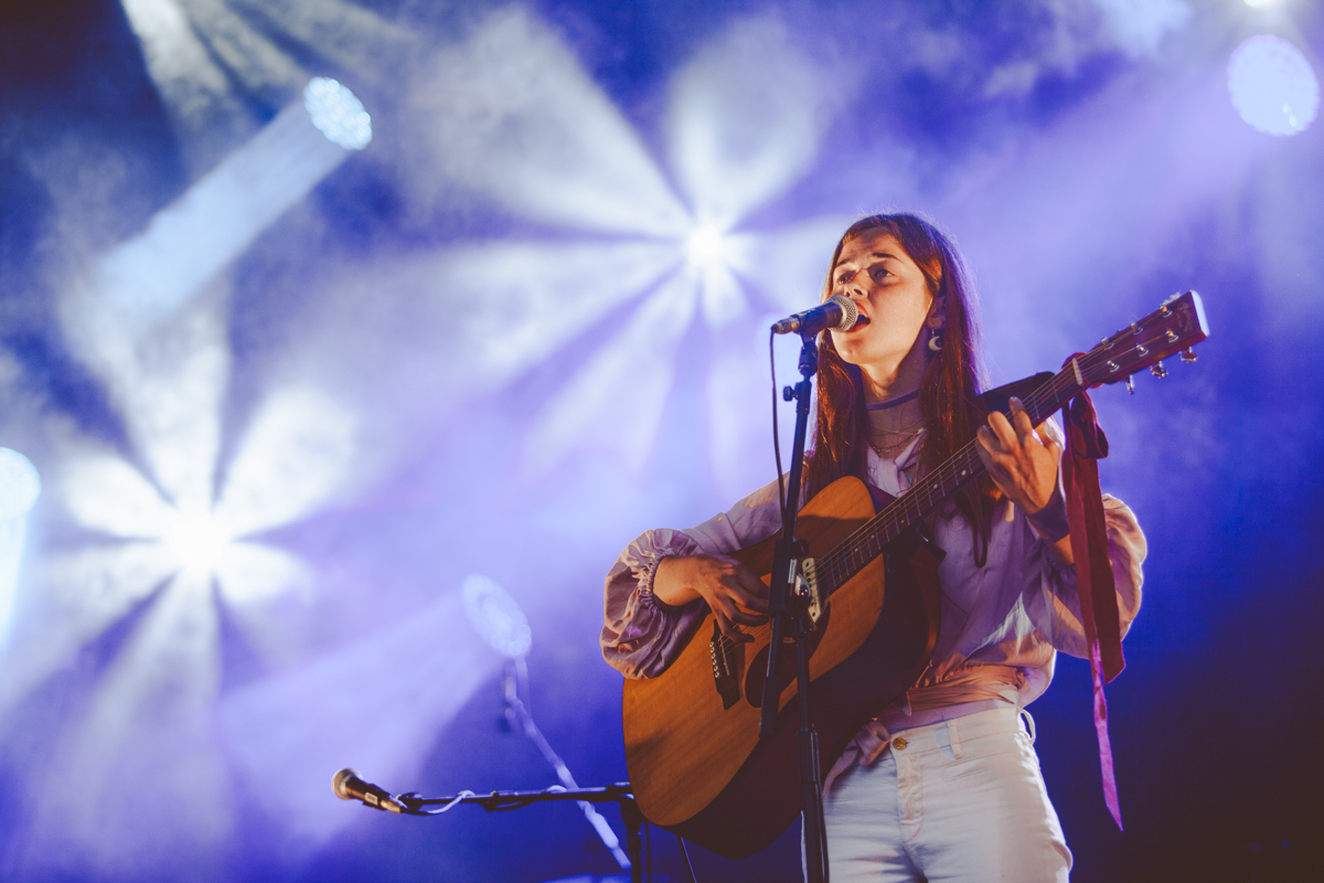 Flo Morrissey Somerset House London130715 4