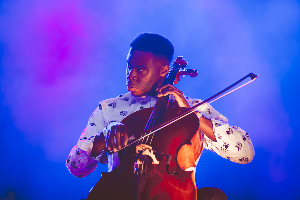 Flo Morrissey Somerset House London130715 6