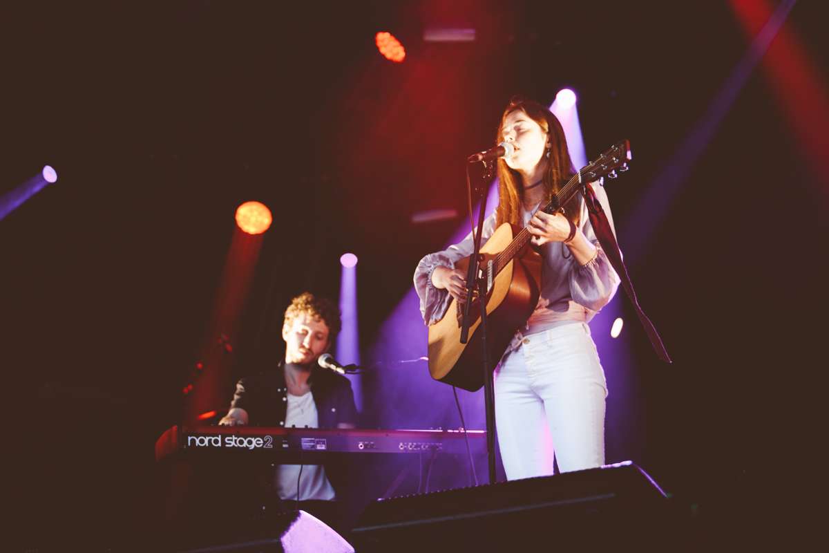 Flo Morrissey Somerset House London130715 8