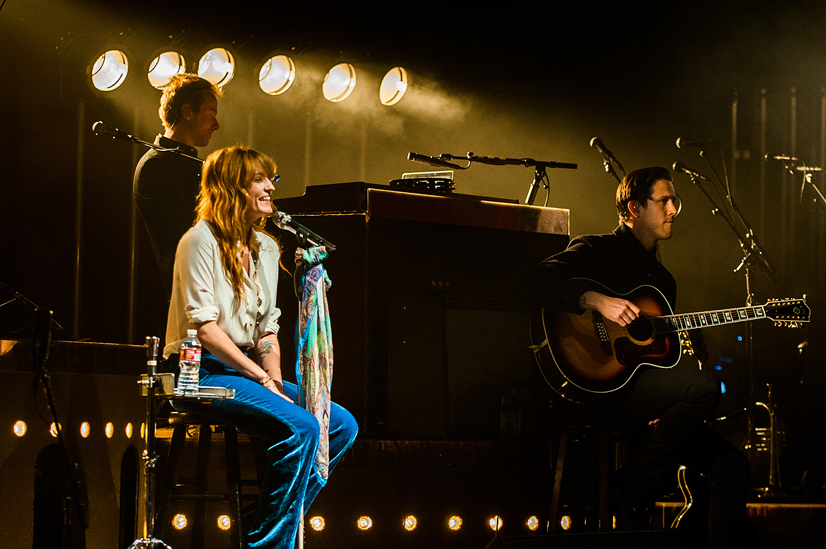 Florence The Machine Ace Hotel LA Gaelle 02