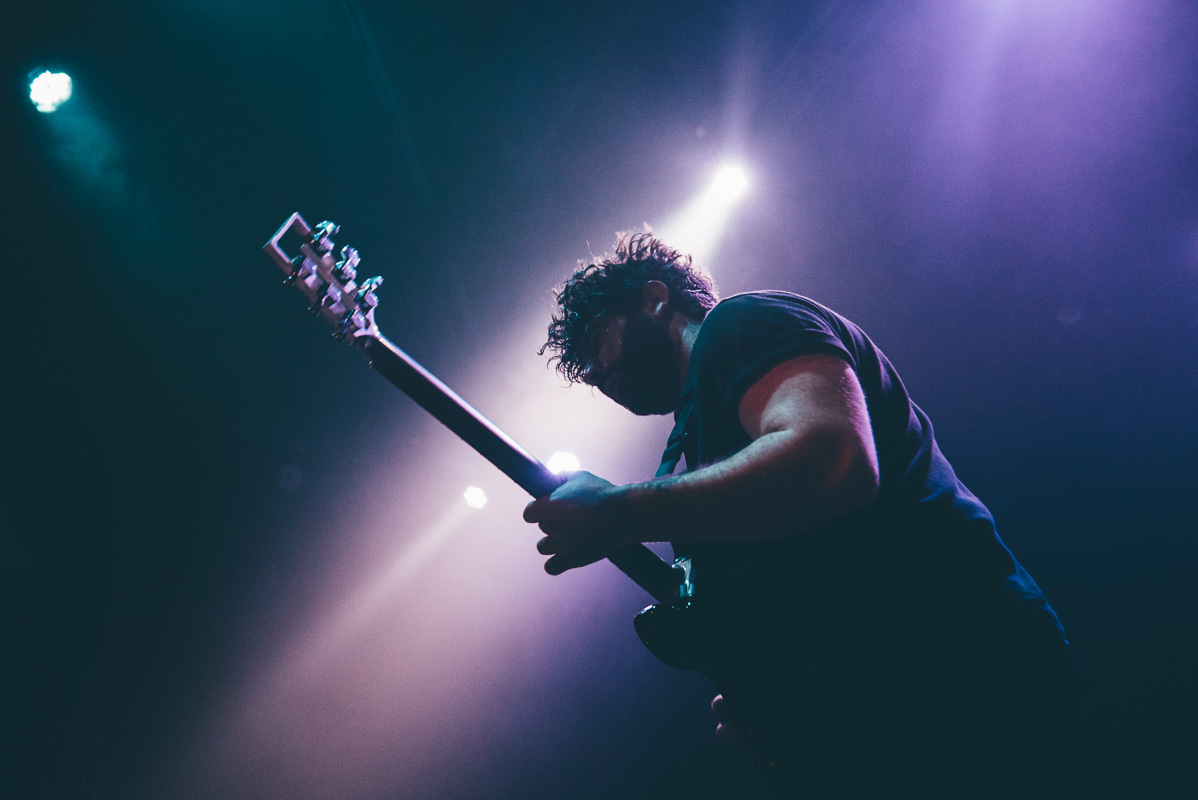 Foals Union Transfer Philadelphia 12 19 15 Erika Reinsel 05