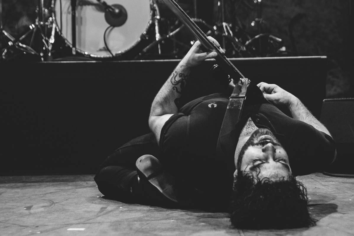 Foals Union Transfer Philadelphia 12 19 15 Erika Reinsel 06