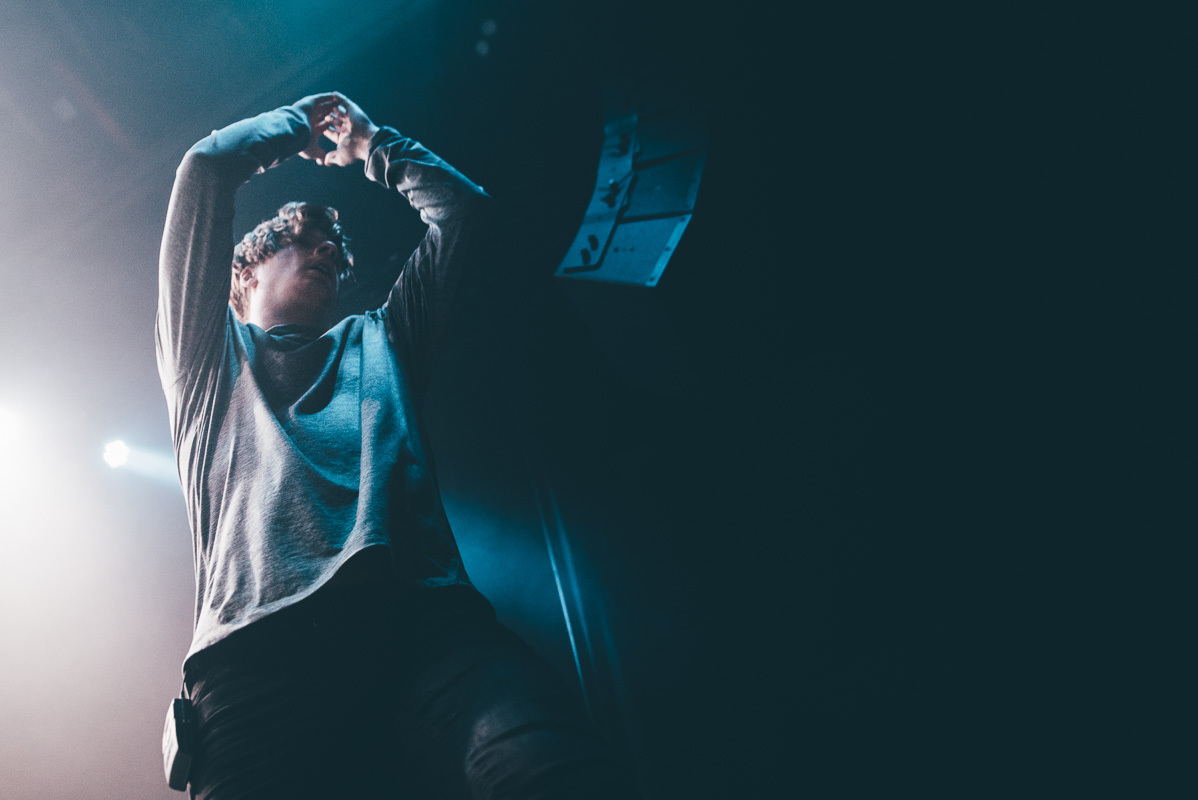 Foals Union Transfer Philadelphia 12 19 15 Erika Reinsel 08