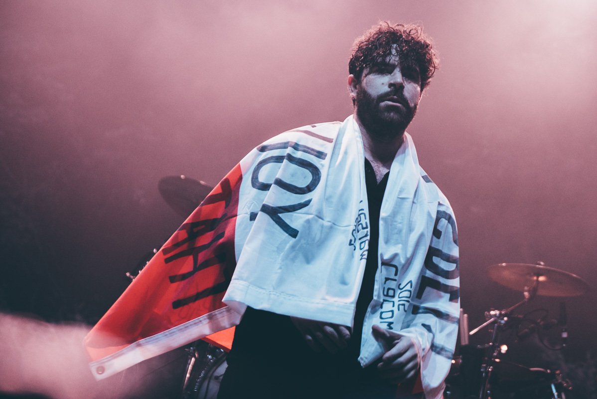 Foals Union Transfer Philadelphia 12 19 15 Erika Reinsel 11