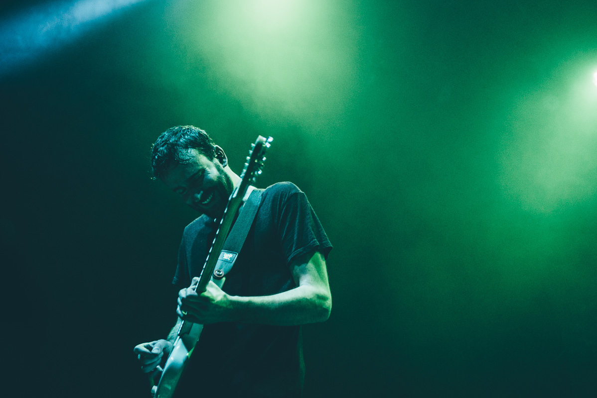 Foals Union Transfer Philadelphia 12 19 15 Erika Reinsel 12