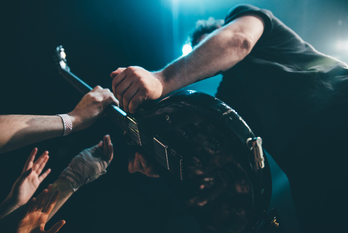 Foals Union Transfer Philadelphia 12 19 15 Erika Reinsel 13