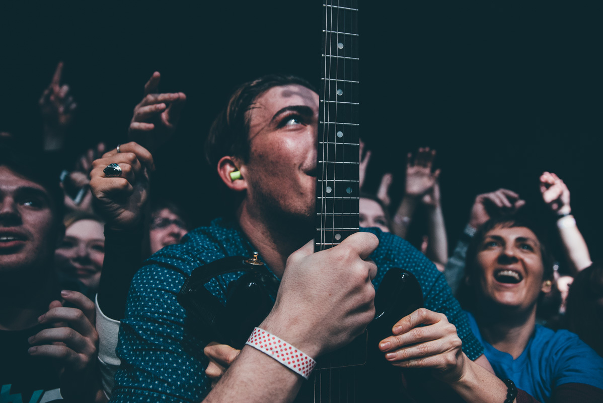 Foals Union Transfer Philadelphia 12 19 15 Erika Reinsel 14