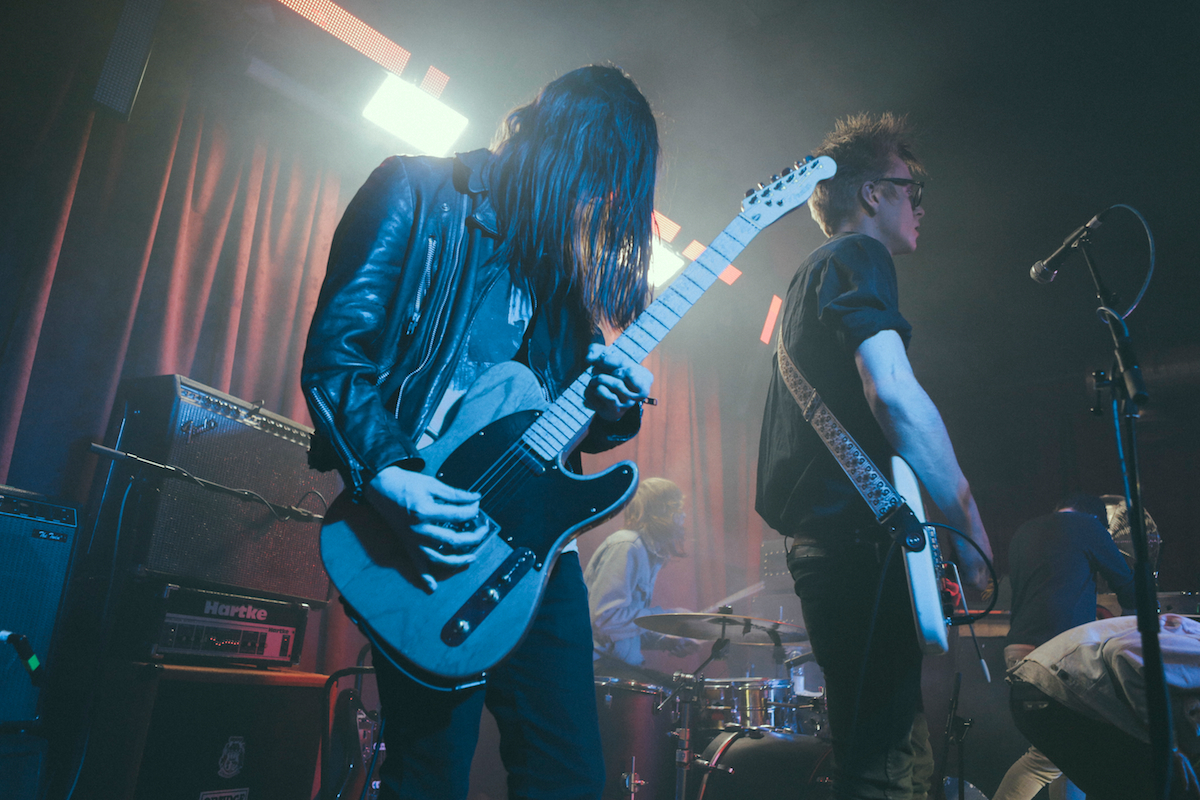 Fufanu Hoxton Bar N Kitchen London 010415 Sara Amroussi Gilissen 19