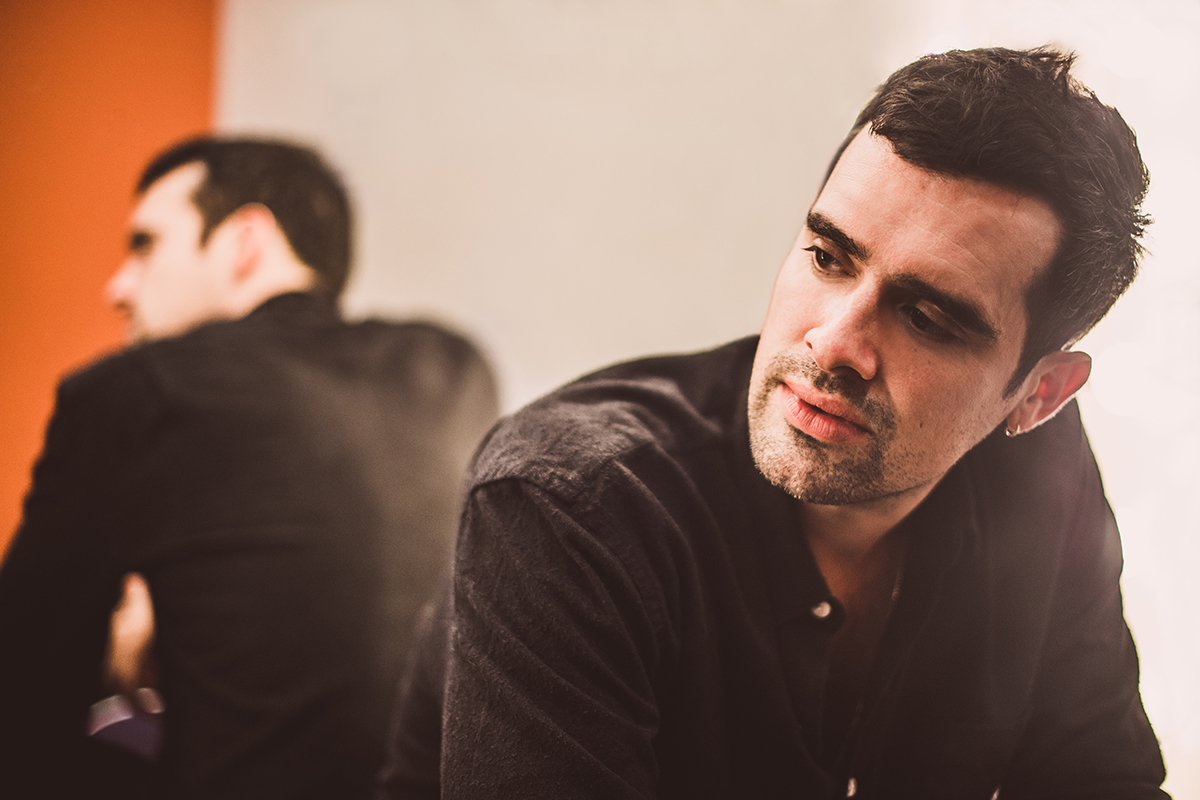 Gabriel Rios Roundhouse 091115 Laura Harvey 01