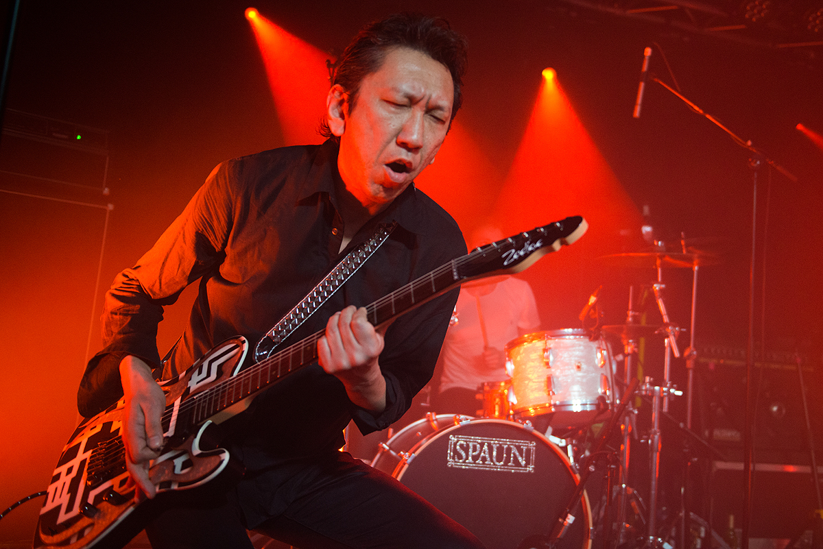 Gang Of Four Oslo 280215 Gaelle Beri 17