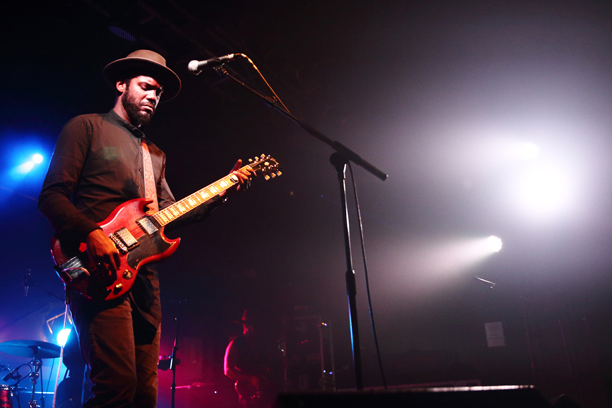 Gary clark jr balrrom1115 bc08