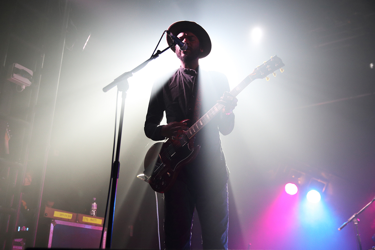 Gary clark jr balrrom1115 bc12