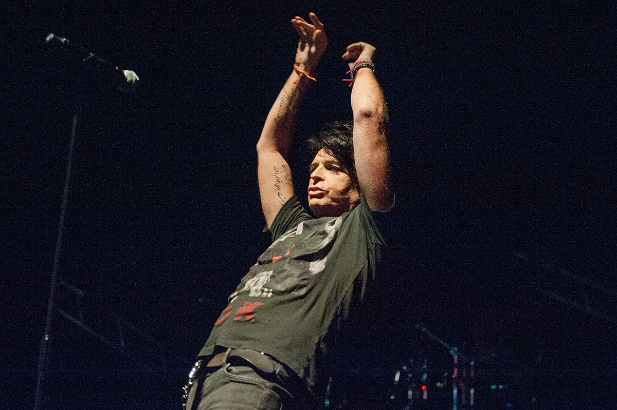 Gary Numan Royal Festival Hall 200315 Gaelle Beri 01