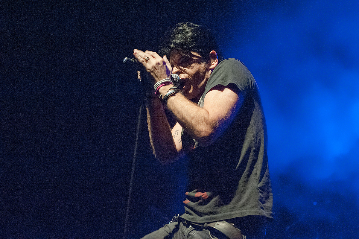 Gary Numan Royal Festival Hall 200315 Gaelle Beri 02