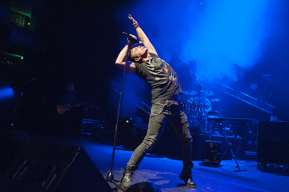 Gary Numan Royal Festival Hall 200315 Gaelle Beri 03