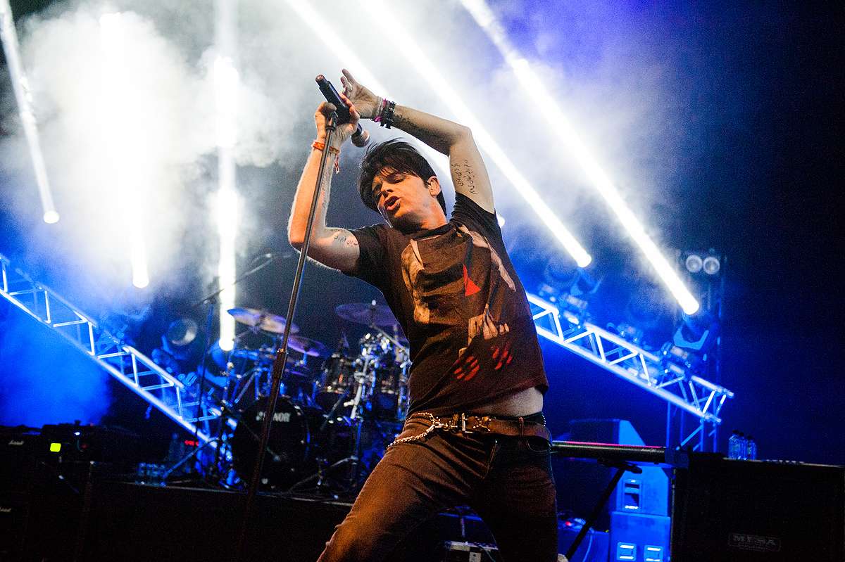 Gary Numan Royal Festival Hall 200315 Gaelle Beri 04