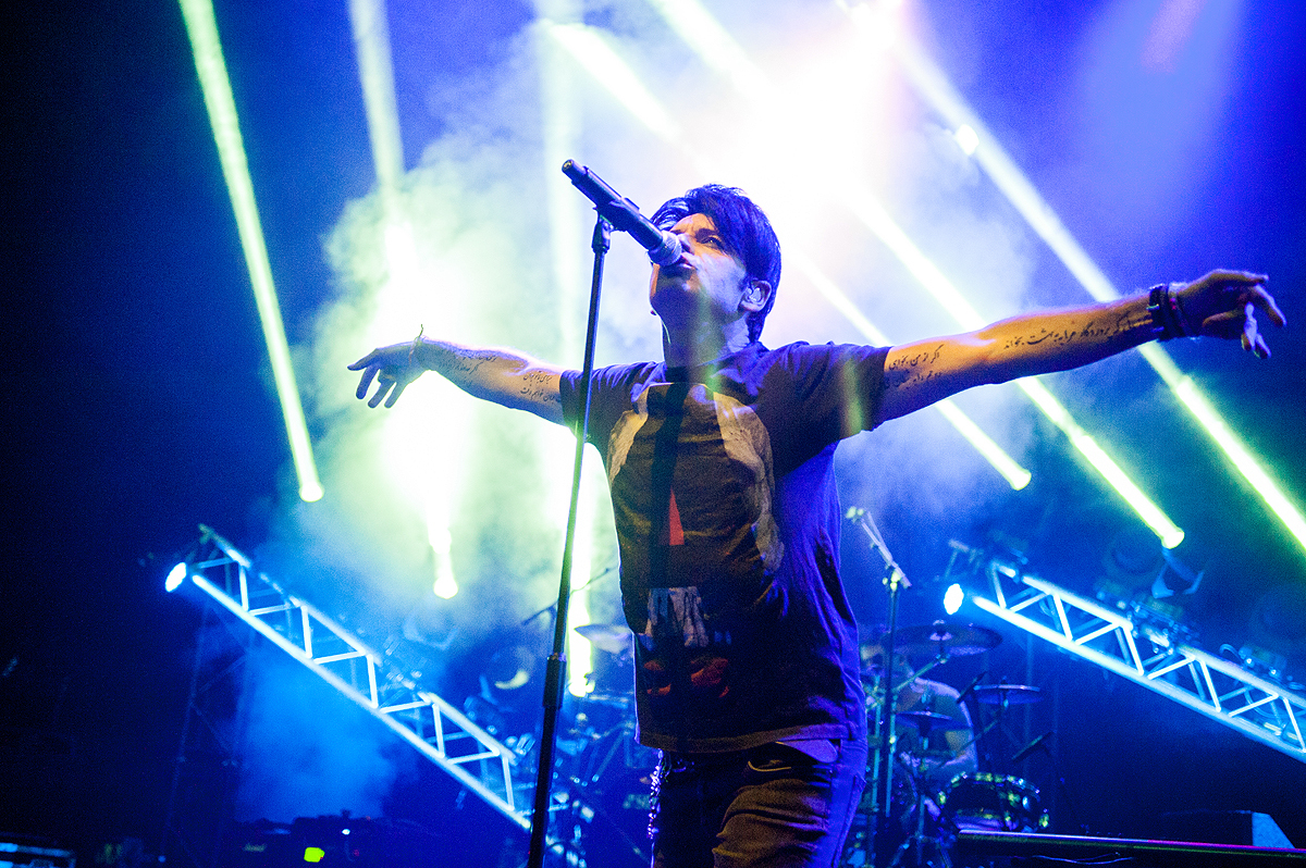 Gary Numan Royal Festival Hall 200315 Gaelle Beri 05