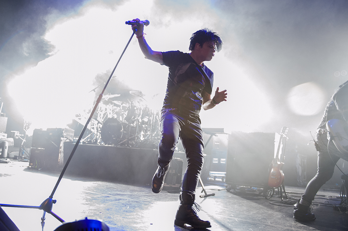 Gary Numan Royal Festival Hall 200315 Gaelle Beri 07