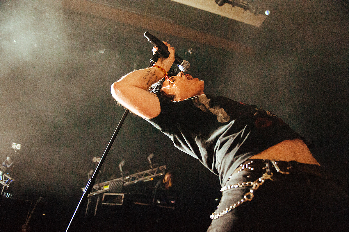 Gary Numan Royal Festival Hall 200315 Gaelle Beri 08