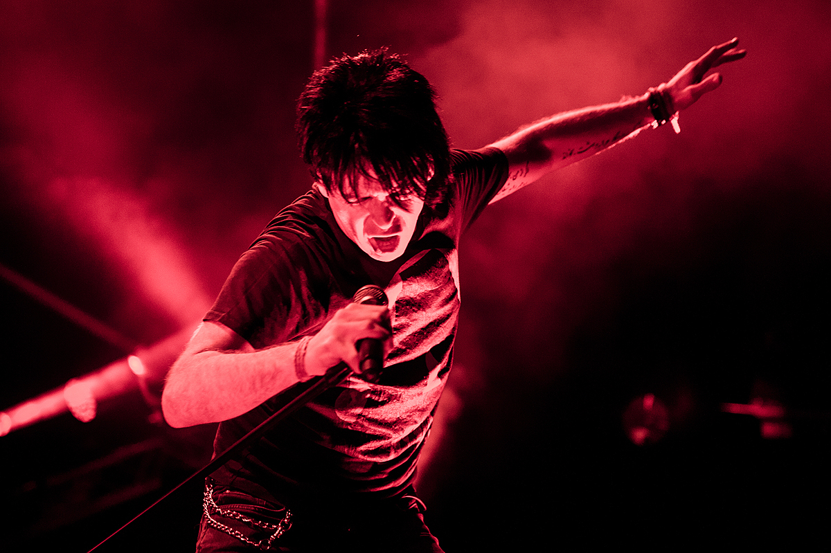 Gary Numan Royal Festival Hall 200315 Gaelle Beri 10