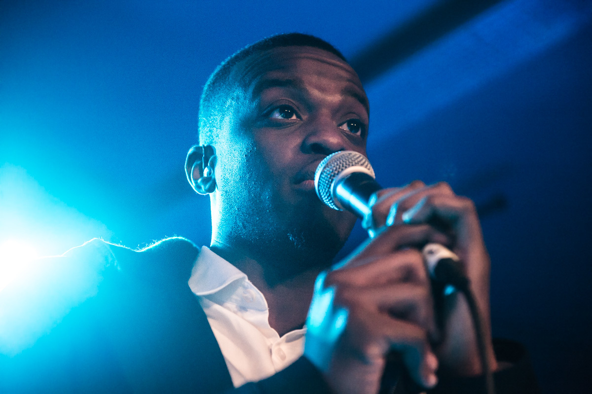 George The Poet Oslo24022015 Daniel Alexander Harris 13 DAH