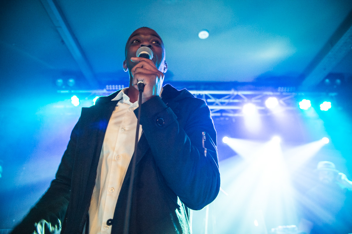 George The Poet Oslo24022015 Daniel Alexander Harris 15 DAH