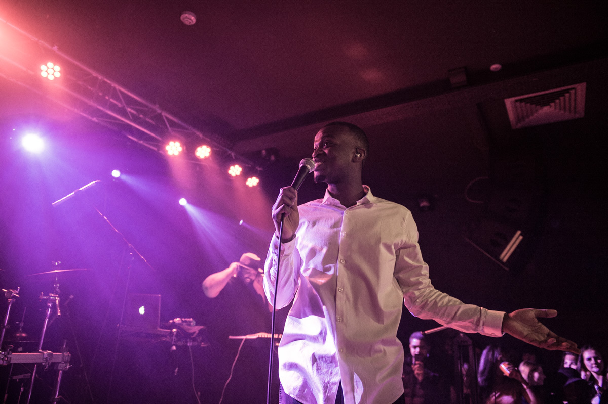 George The Poet Oslo24022015 Daniel Alexander Harris 20 DAH