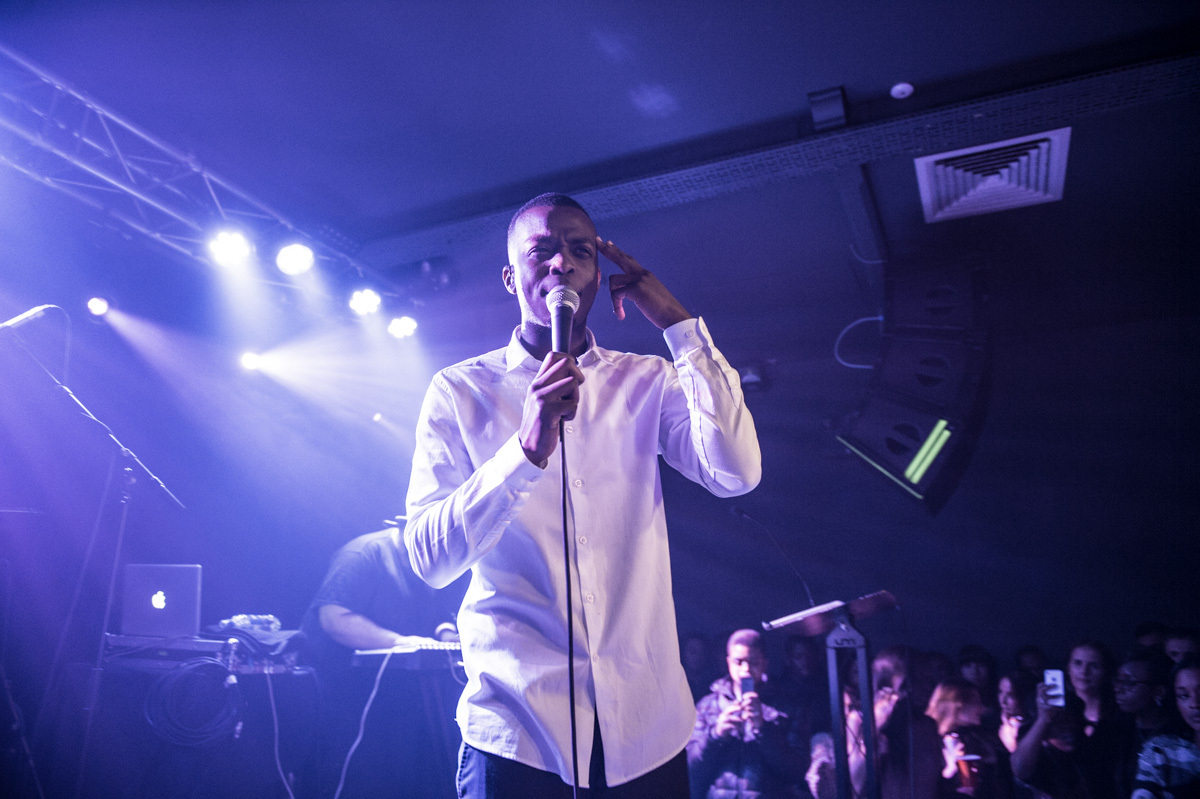 George The Poet Oslo24022015 Daniel Alexander Harris 23 DAH