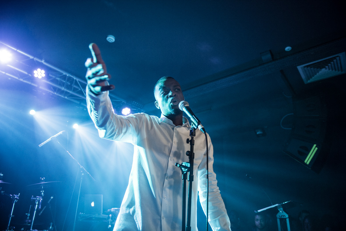 George The Poet Oslo24022015 Daniel Alexander Harris 28 DAH