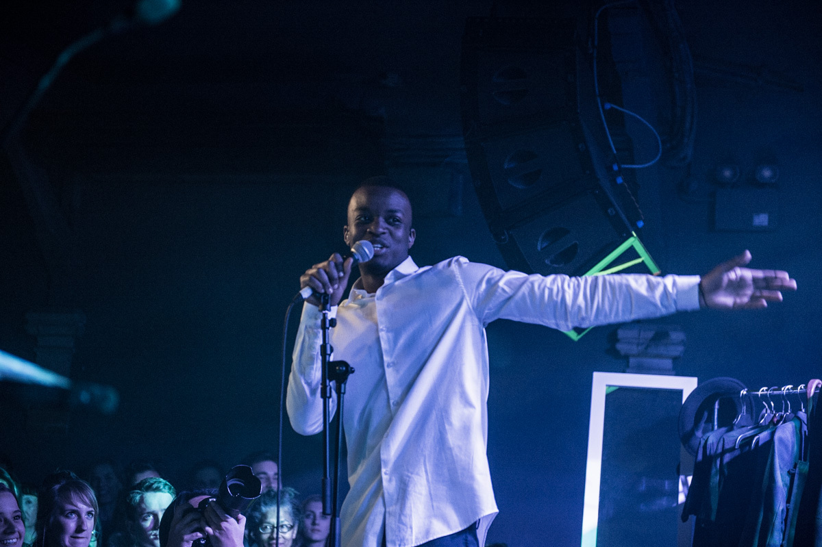 George The Poet Oslo24022015 Daniel Alexander Harris 30 DAH