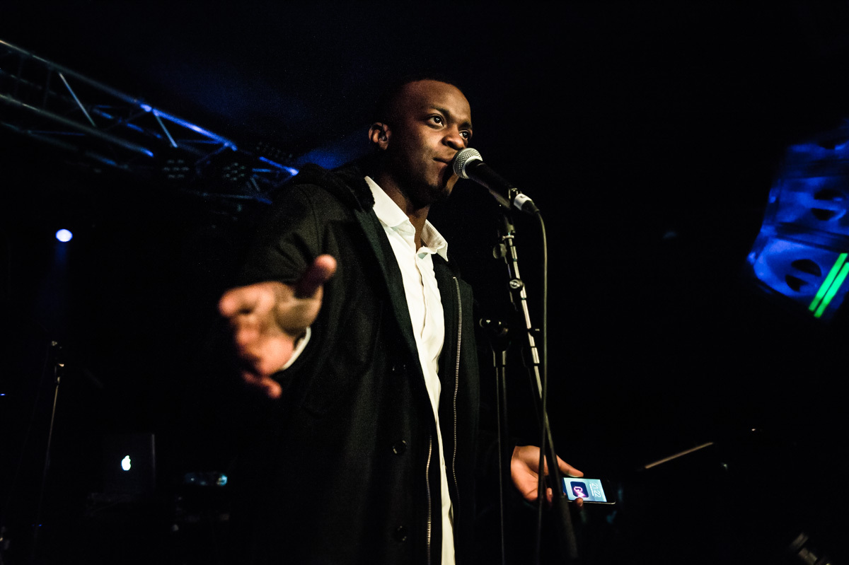 George The Poet Oslo24022015 Daniel Alexander Harris 5 DAH