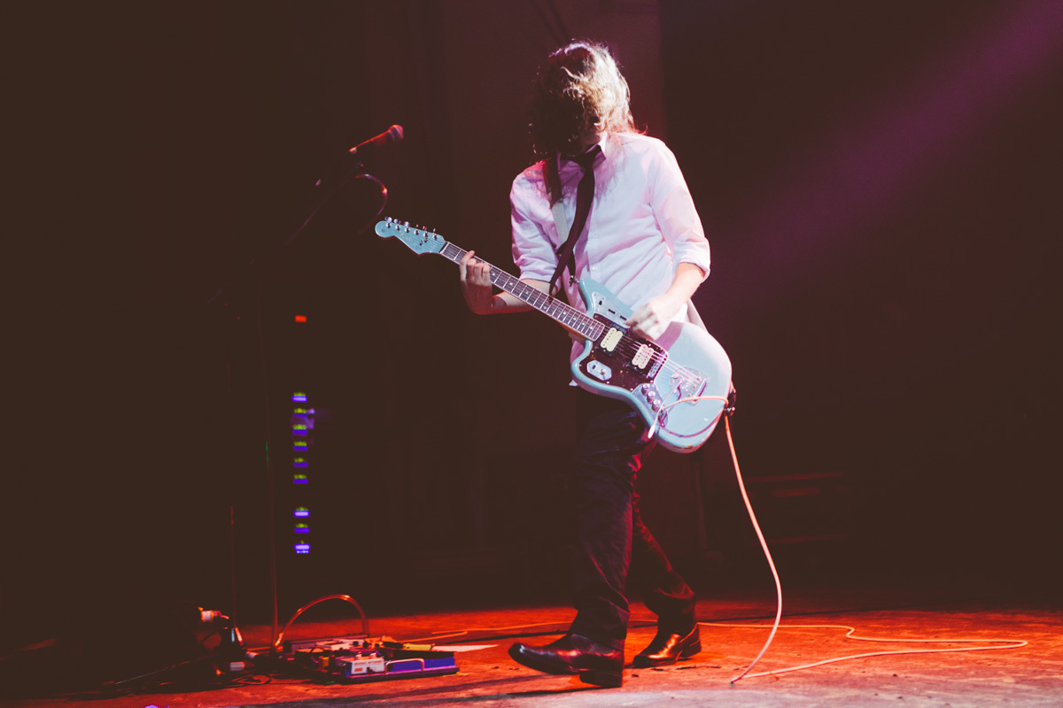 Gerard Way Brixton Academy London230115 Jason Williamson 6