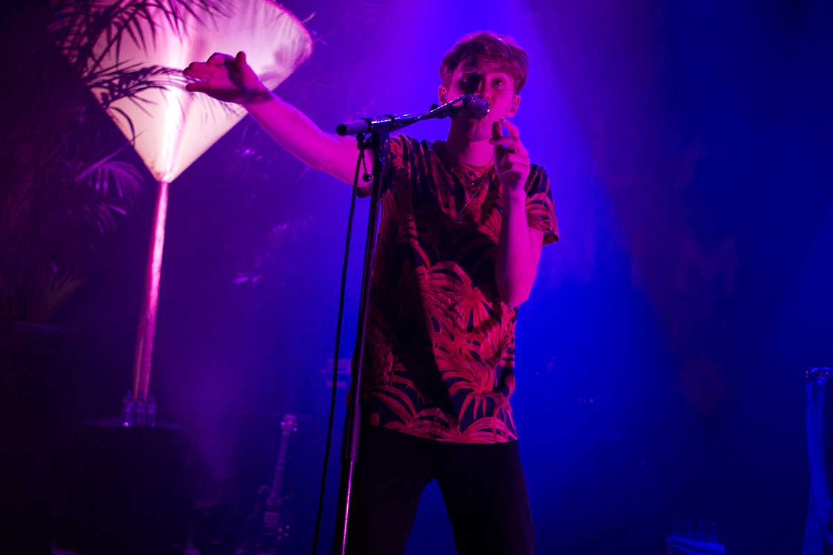 Glass animals sbe bc01