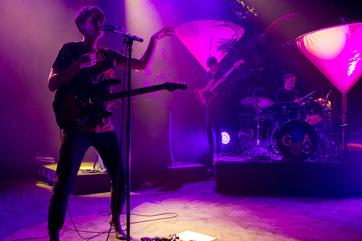 Glass animals sbe bc03