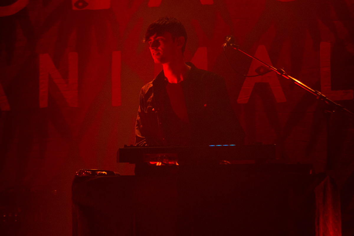Glass animals sbe bc04