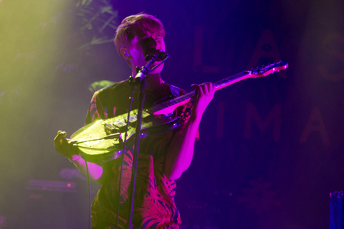 Glass animals sbe bc05