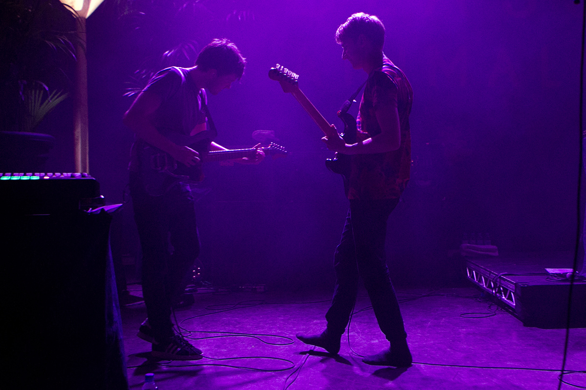 Glass animals sbe bc06