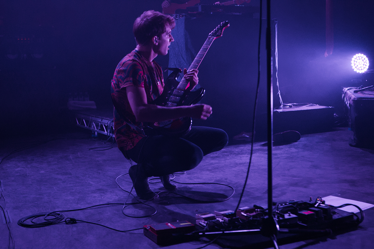 Glass animals sbe bc09