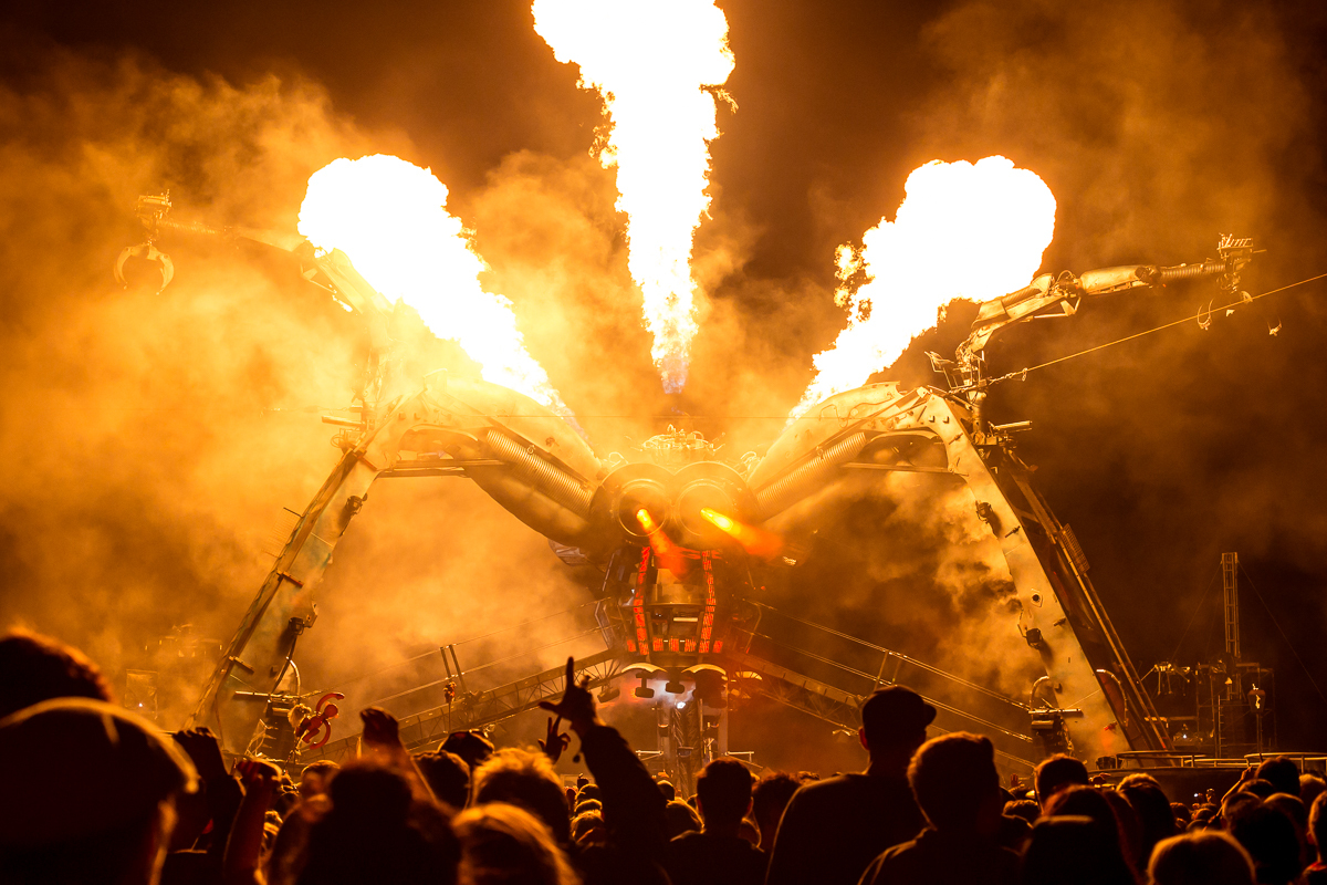 Glastonbury 270615 Siamak Amini 1