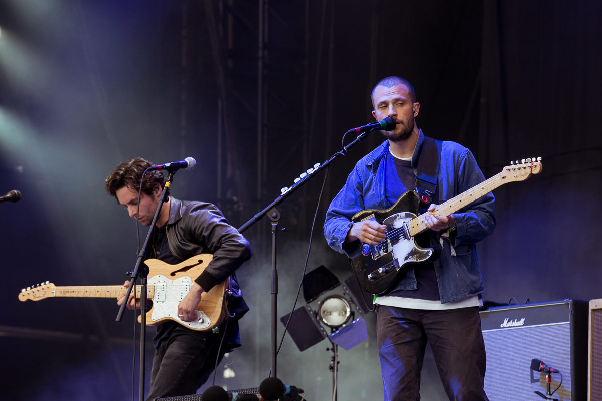 Glastonbury The Maccabees 270615 10
