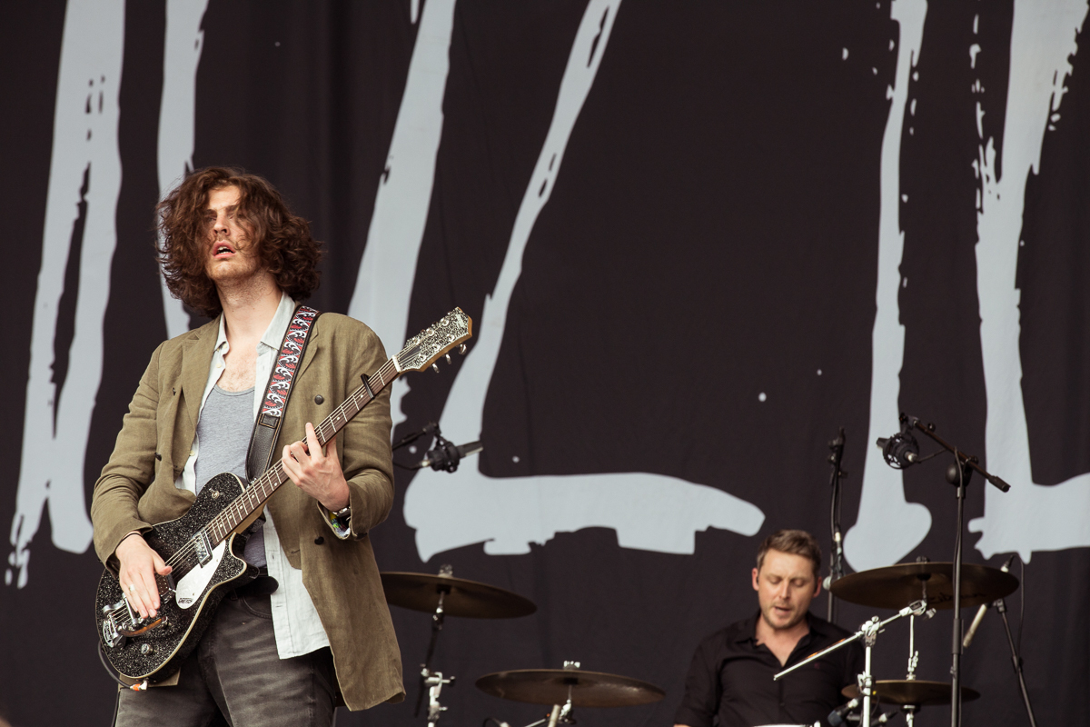 Glastonbury Hozier 280615 Siamak Amini 1
