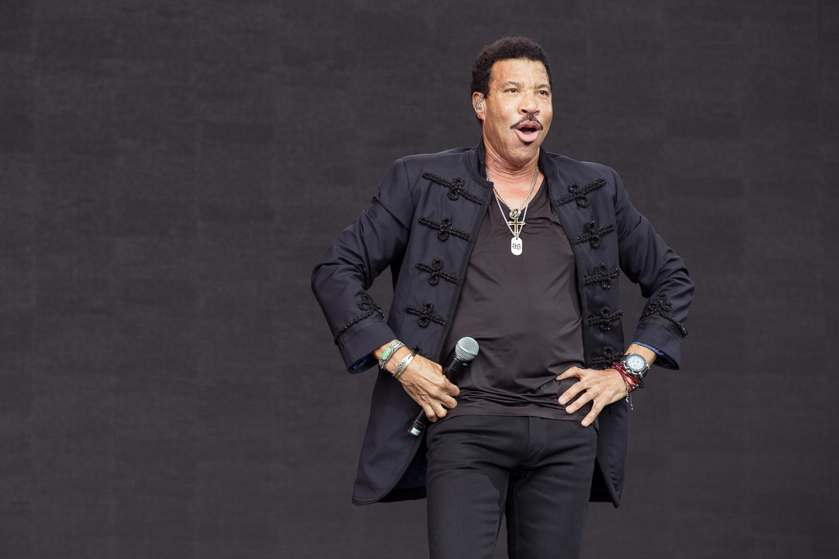 Glastonbury Lionel Ritchie 280615 Siamak Amini 4