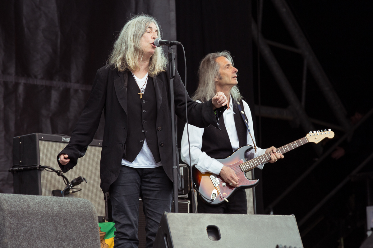 Glastonbury Patti Smith 280615 Siamak Amini 2