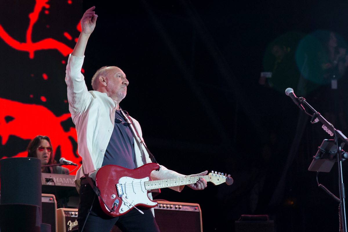 Glastonbury The Who 280615 Siamak Amini 18