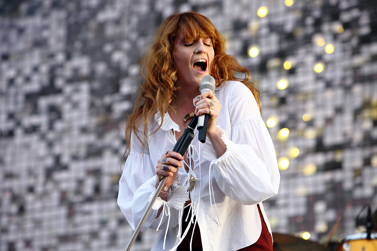 Florence and the machine govball bc