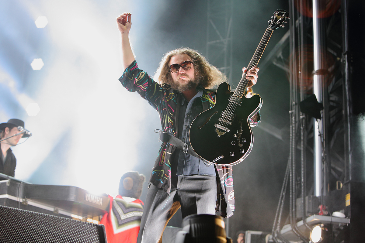 My morning jacket govball bc