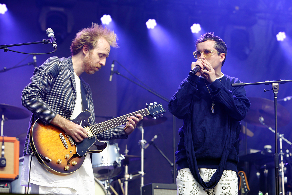 Hot chip govsball bc06
