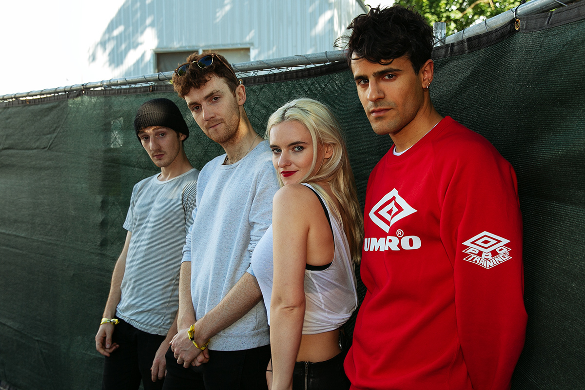 Clean bandit portrait bc02