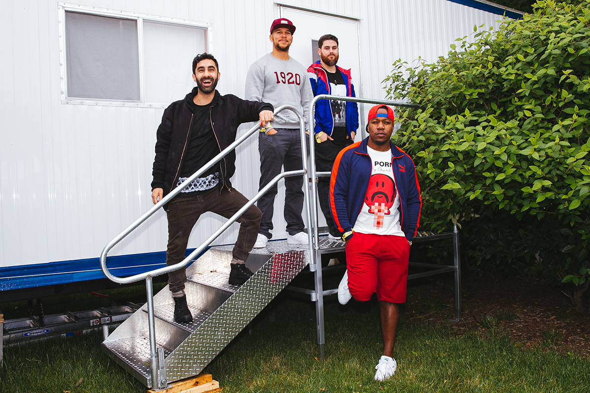 Rudimental portrait bc03